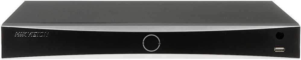 IP REGISTRATORIUS DS-7608NXI-I2/8P/S(E) 8 KANALŲ, 8 PoE ACUSENSE Hikvision
