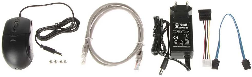 Tinklo Vaizdo Įrašymo Įrenginys - Hikvision DS-7608NXI-K1(D) 8CH 12MP 80Mbps