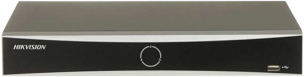 Tinklo Vaizdo Įrašymo Įrenginys - Hikvision DS-7608NXI-K1(D) 8CH 12MP 80Mbps