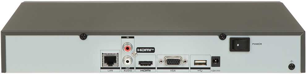 DS-7608NXI-K1 D PL Rejestrator HIKVISION