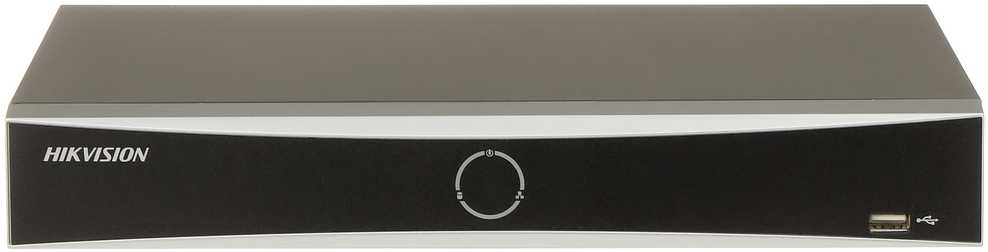 DS-7608NXI-K1 D PL Rejestrator HIKVISION