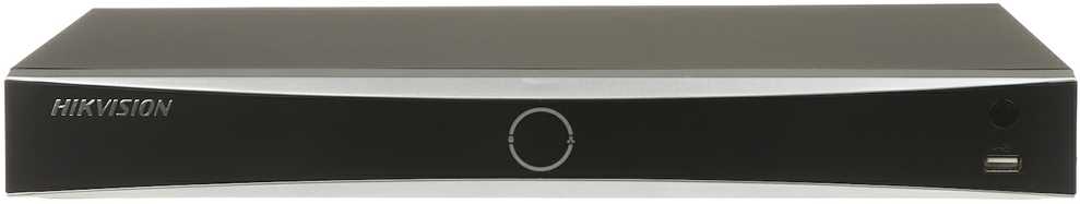 Hikvision | NVR | DS-7616NXI-K2 | 2 | 16-ch