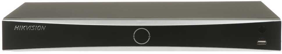 Vaizdo įrašymo įrenginys Hikvision 32 kanalų NVR DS-7632NXI-K2(D)