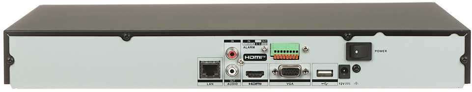 Vaizdo įrašymo įrenginys Hikvision 32 kanalų NVR DS-7632NXI-K2(D)