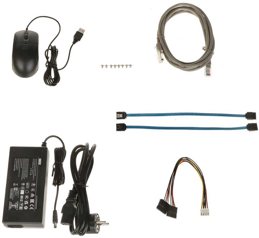 Vaizdo įrašymo įrenginys Hikvision 32 kanalų NVR DS-7632NXI-K2(D)