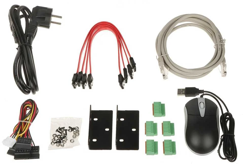 IP REGISTRATORIUS DS-7716NXI-I4/S(E) 16 KANALŲ ACUSENSE Hikvision