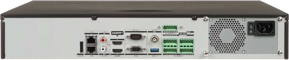 IP REGISTRATORIUS DS-7732NXI-I4/S(E) 32 KANALAI ACUSENSE Hikvision
