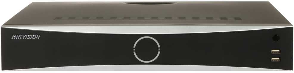 Vaizdo įrašymo įrenginys Hikvision NVR DS-7732NXI-K4(D)/Alarm16+4