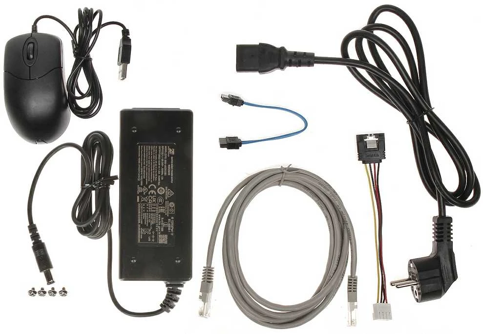 IP REGISTRATORIUS NVR2104HS-P-4KS3 4 KANALAI, 4 PoE DAHUA
