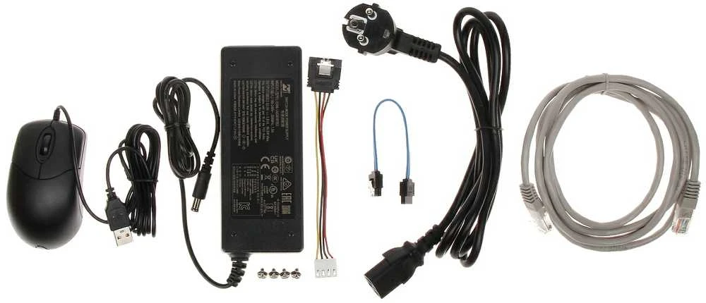 IP REGISTRATORIUS NVR2108-8P-4KS3 8 KANALŲ, 8 PoE DAHUA