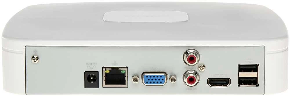 IP REGISTRATORIUS NVR2108-I2 8 KANALŲ DAHUA
