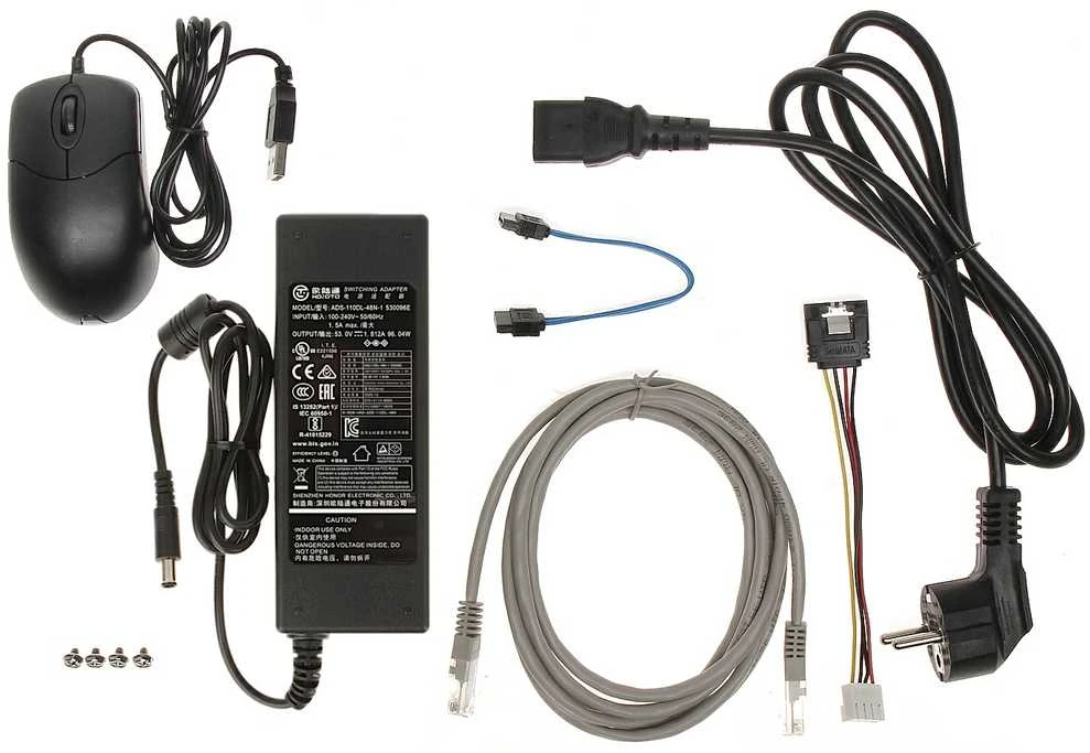 IP REGISTRATORIUS NVR2108HS-8P-4KS3 8 KANALŲ, 8 PoE DAHUA