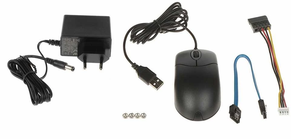 Uniview „Carruzzo“ IP įrašymo įrenginys NVR301-16B-IQ 16 kanalų