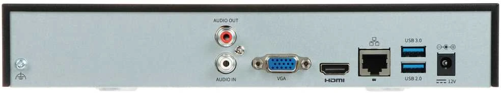 Uniview „Carruzzo“ IP įrašymo įrenginys NVR301-16B-IQ 16 kanalų