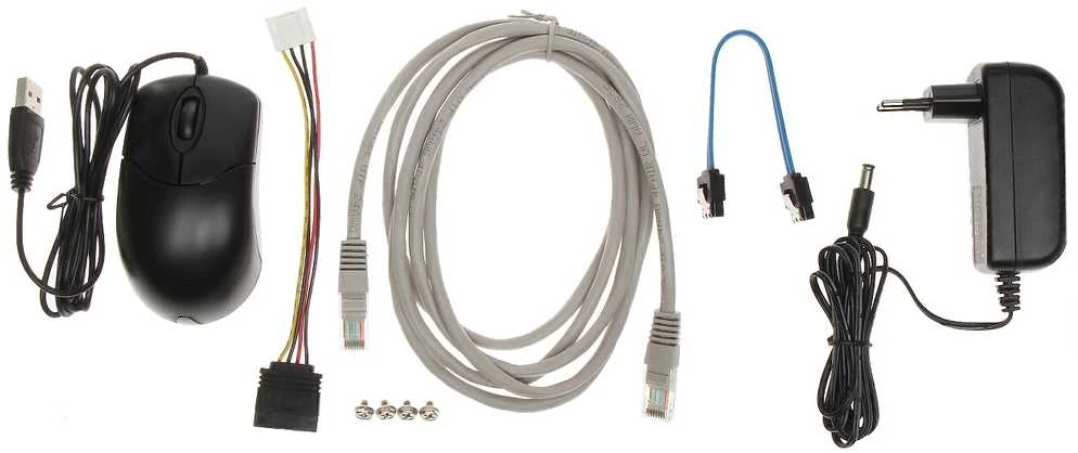 IP REGISTRATORIUS NVR4104HS-EI 4 KANALAI WizSense DAHUA