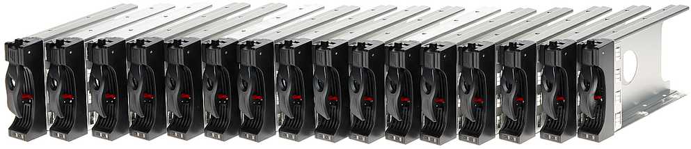 IP REGISTRATORIUS NVR5064-EI 64 KANALAI +eSATA WizSense DAHUA