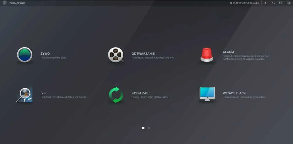 Dahua Technology Co IP įrašymo įrenginys 16kam.32MP, IVS, AI, 16 PoE, 4HDD, 384Mbps, H.265+, veido atpažinimo funkcija 4