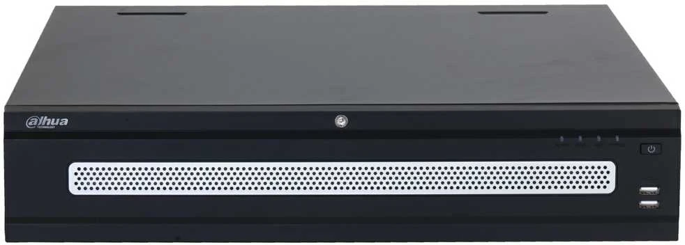Dahua Technology Co IP įrašymo įrenginys 4K 32MP 64kam. 1024Mbps, 8HDD, IVS, 4HDMI, H.265/H.264