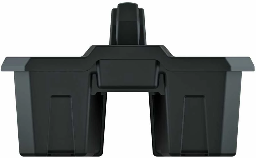 Prosperplast KISTENBERG ĮRANKIŲ DĖŽĖ +SKYRIKLIS PLUS 495x345x210mm