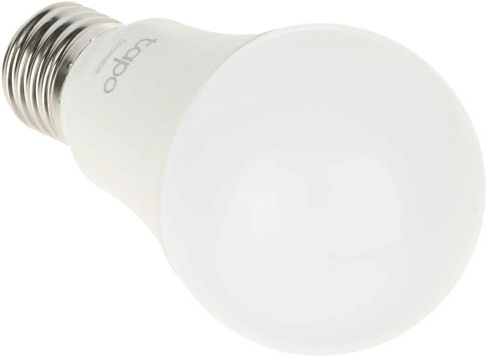 TP-LINK Smart Wi-Fi Light Bulb Dimmable 2.4GHz IEEE 802.11b/g/n E27 Base 220–240 V 50/60 Hz 806 lm 8.7W
