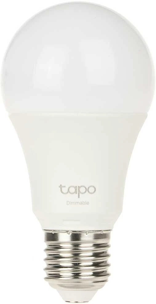 TP-LINK Smart Wi-Fi Light Bulb Dimmable 2.4GHz IEEE 802.11b/g/n E27 Base 220–240 V 50/60 Hz 806 lm 8.7W