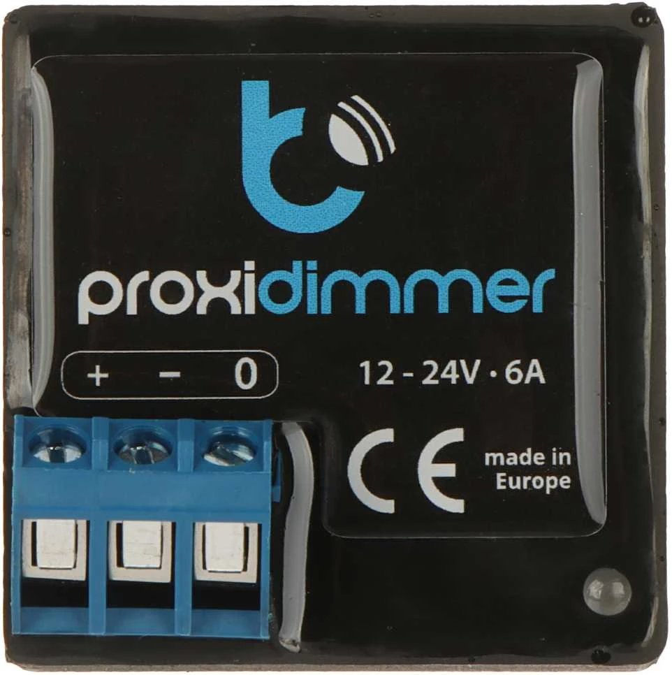 Blebox proksiderio artumo jutiklis