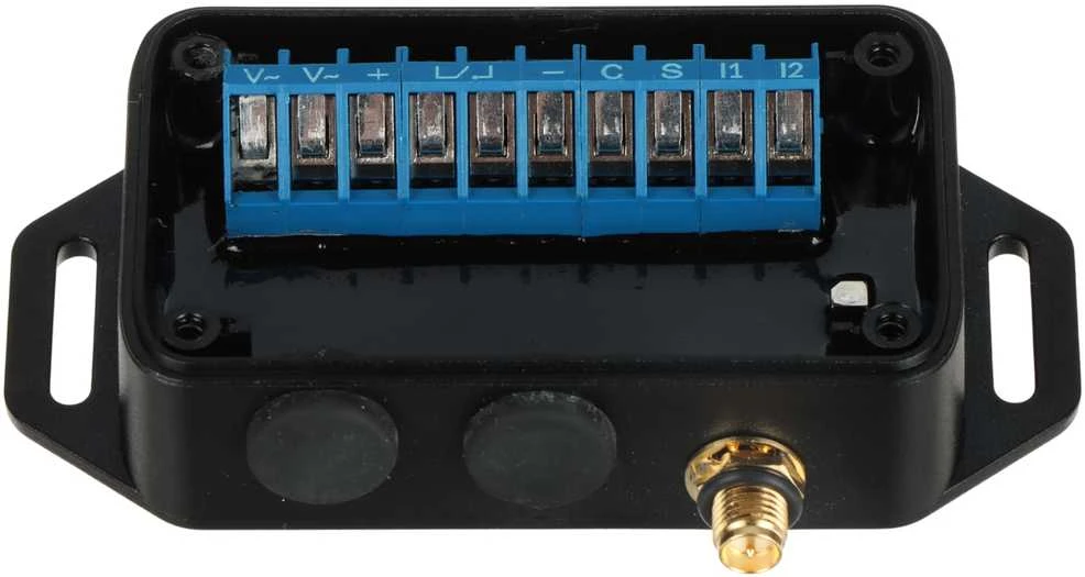 BleBox doorbox PRO – durų ir vartų valdiklis 12–24 V AC/DC WiFi – Android / iOS programėlė