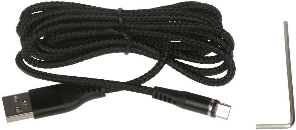 Tedee PRO juoda išmanioji Bluetooth spyna namams ir verslui