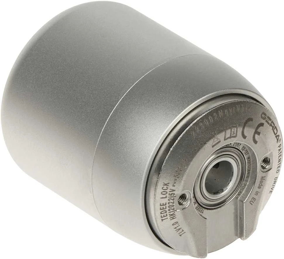 Tedee PRO išmanioji Bluetooth spyna namams ir verslui sidabrinė