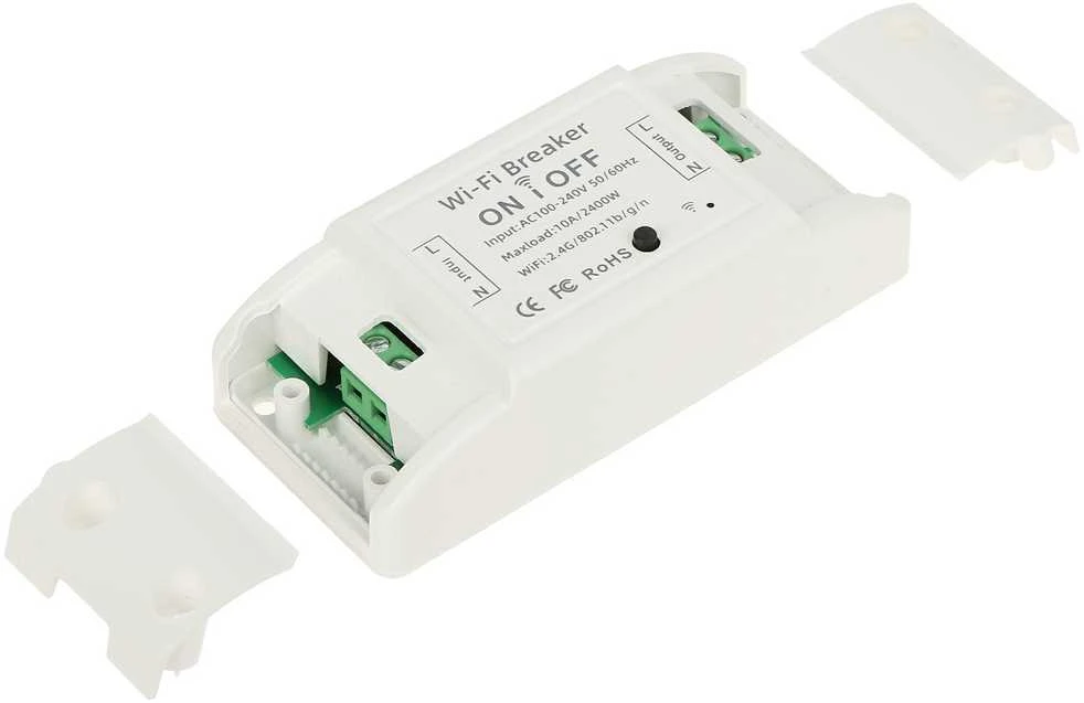 Genway IŠMANUSIS JUNGIKLIS ATLO-B1-TUYA Wi-Fi, Tuya Smart