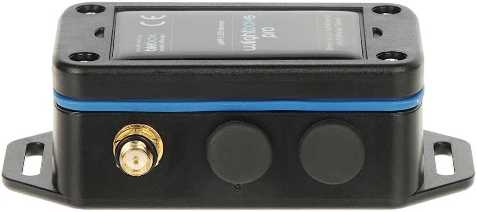 BleBox wLightBoxS Pro - WiFi LED valdiklis - Android/iOS programa