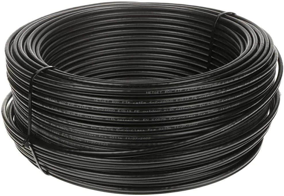 IŠORINĖ VIELELĖ FTP/K5/LN/100M NETSET