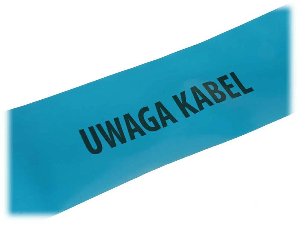 Kw Trade TST TAŚMA OSTRZEGAWCZA TO-ENNN/30/20-100M PTS-RABKA
