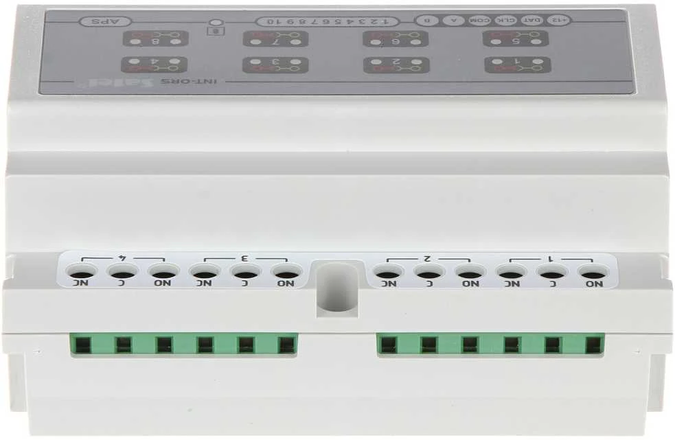 IŠPLĖSTUVAS INT-ORS 8 IŠVESTYS SATEL