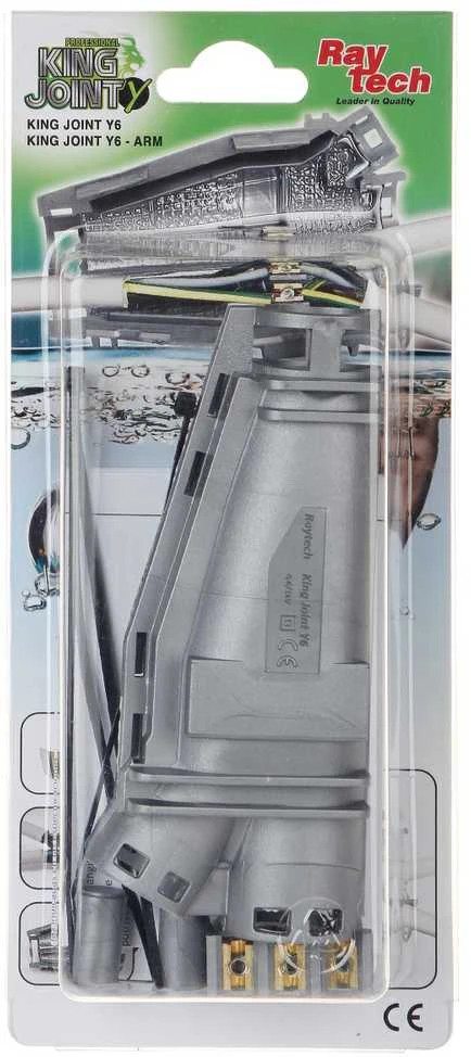 Vanpee Westerberg IŠSKYRIMO MOVA (*GELBOX*) KING-JOINT-Y6 IPx8 RayTech