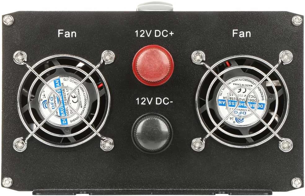 ĮTAMPOS KEITIKLIS INV/12/2000/PS/S/B Bluetooth EUROPOWER