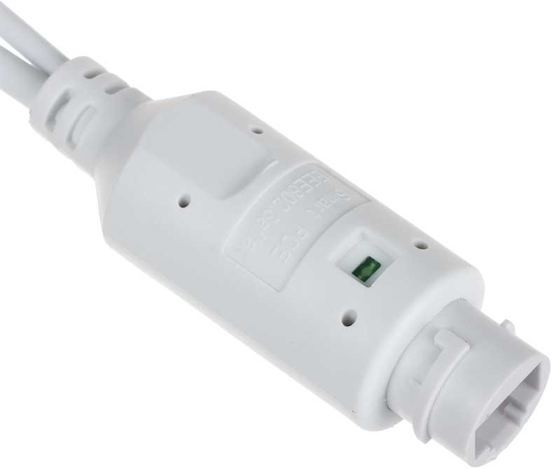 Įtampos stabilizatorius 48V/12V POE-802.3AF/AT-WP DELTA NETWORK