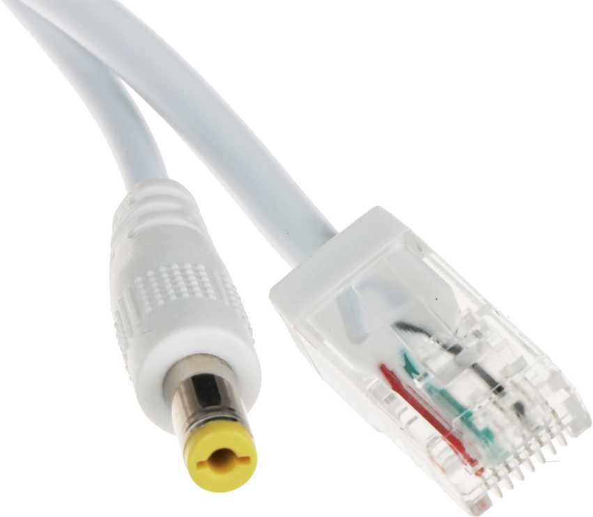 Įtampos stabilizatorius 48V/12V POE-802.3AF/AT-WP DELTA NETWORK