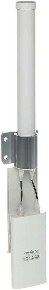Maršrutizatorius ANTENA DOOKÓLNA AMO-5G10 UBIQUITI 5,45 GHz...5,85 GHz 10 dBi