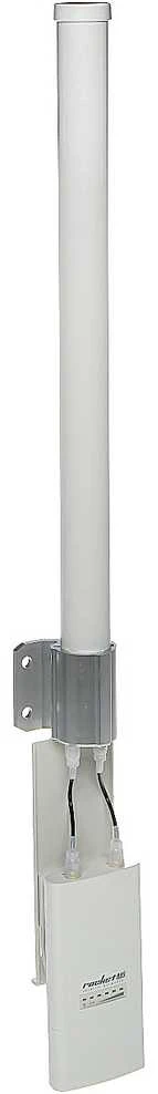 Maršrutizatorius ĮVAIRIAKRYPTĖ ANTENA AMO-5G13 UBIQUITI 5,45 GHz ... 5,85 GHz 13 dBi