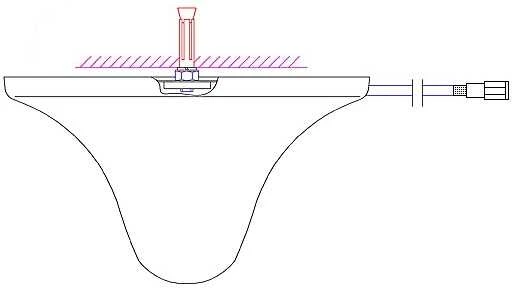 Trans Data ĮVAIRIAKRYPTĖ ANTENA ATK-D2/SMA