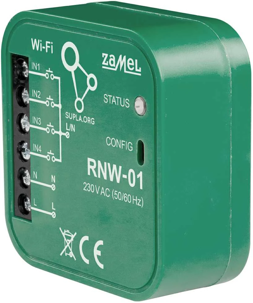 Zamel Supla RNW-01 WiFi siųstuvas