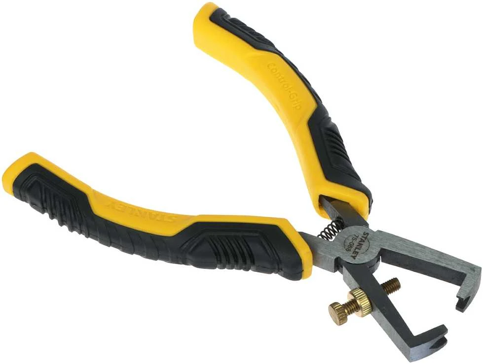 STANLEY CONTROL-GRIP IZOLIACINĖS replės 150mm
