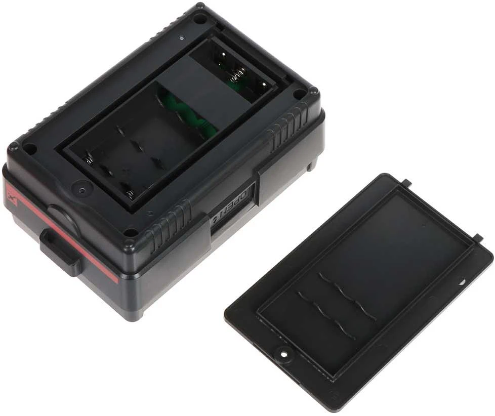 Skaitmeninis RCD testeris Uni-T UT582+