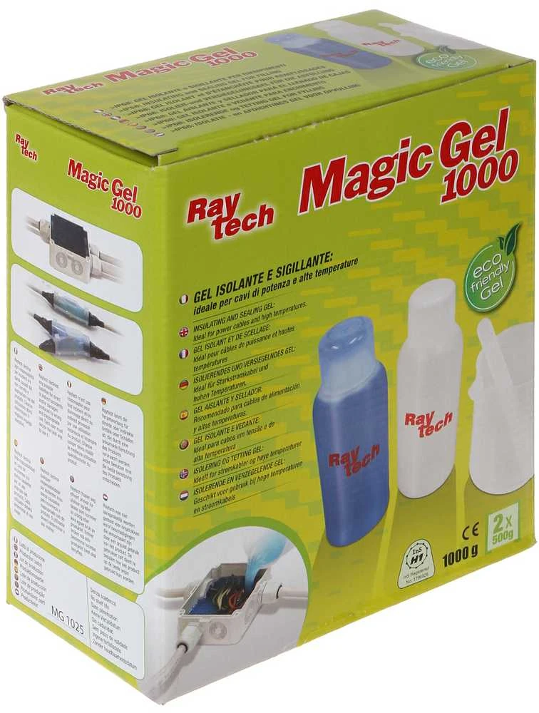 IZOLIACINIS GELIS MAGIC-GEL-1000 RayTech