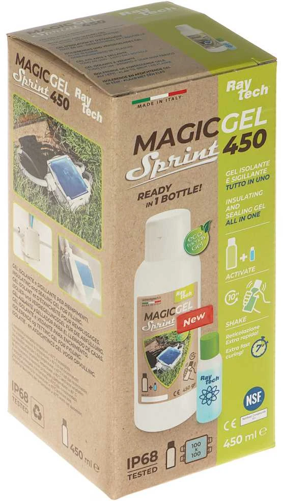 IZOLIACINIS GELIS MAGIC-GEL-SPRINT-450 RayTech