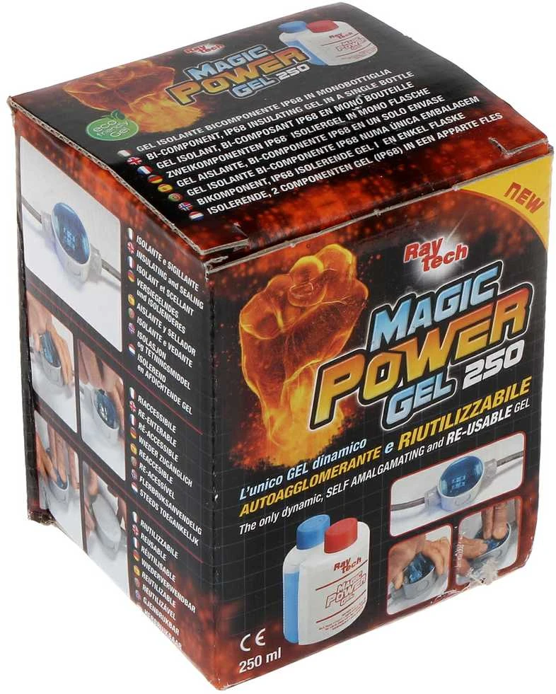 IZOLIACINIS GELIS MAGIC-POWER-GEL-250 RayTech