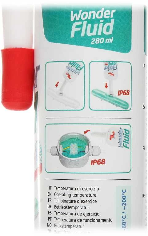 IZOLIACINIS GELIS WONDER-FLUID-280 RayTech