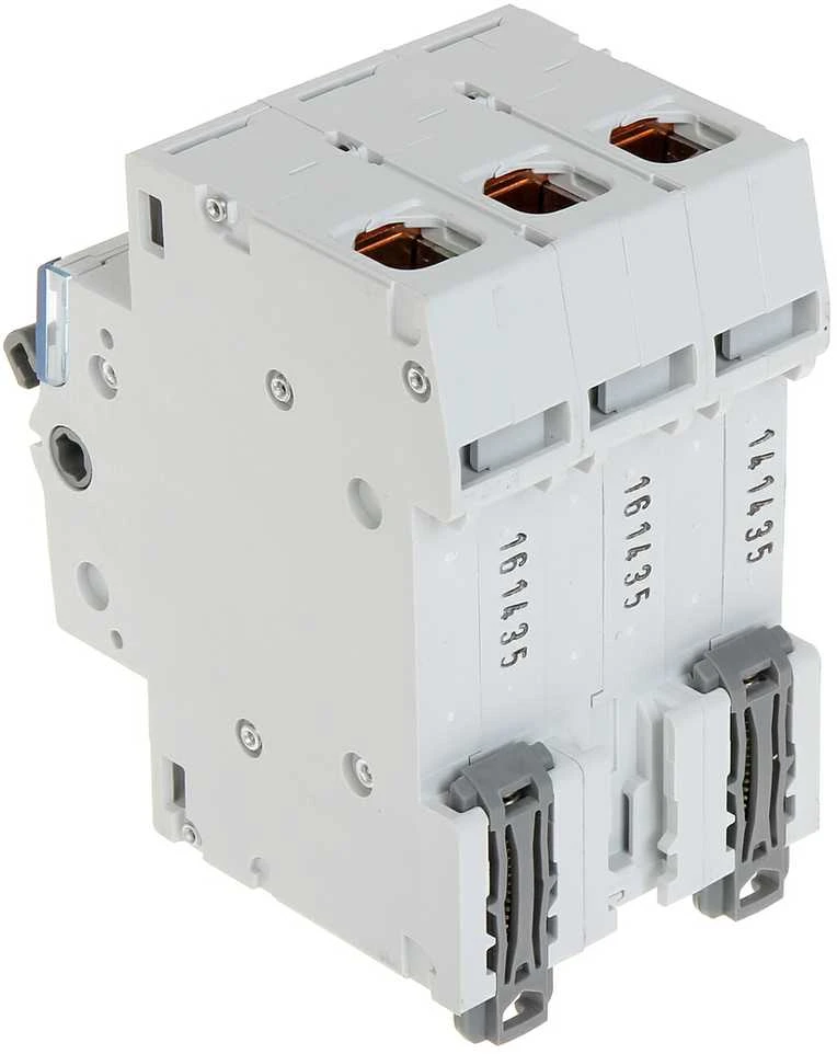 IZOLIUOJANTIS JUNGIKLIS LE-406469 TRIFAZIS 100 A LEGRAND