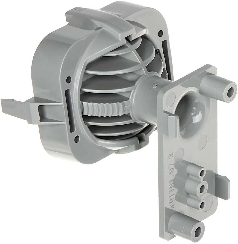 JUDĖJIMO JUTIKLIŲ RUTULINĖS RANKENOS MODULIS BRACKET-E-5-GY SATEL